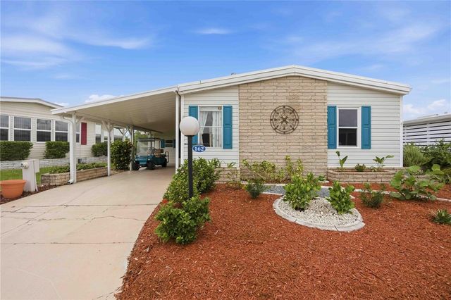162 BERMUDA WAY, North Port, FL 34287