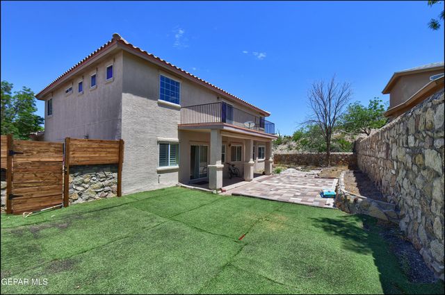 962 VIA DESCANSO Drive, El Paso, TX 79912
