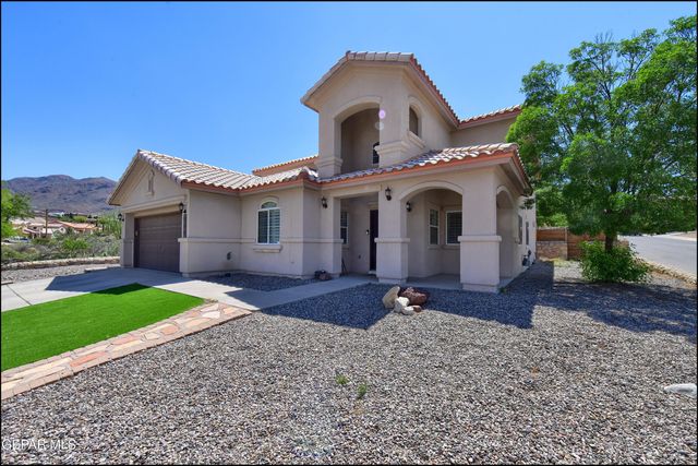 962 VIA DESCANSO Drive, El Paso, TX 79912