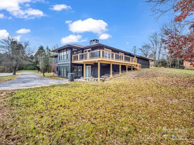 109 Orchid Heights Drive, Pisgah Forest, NC 28768