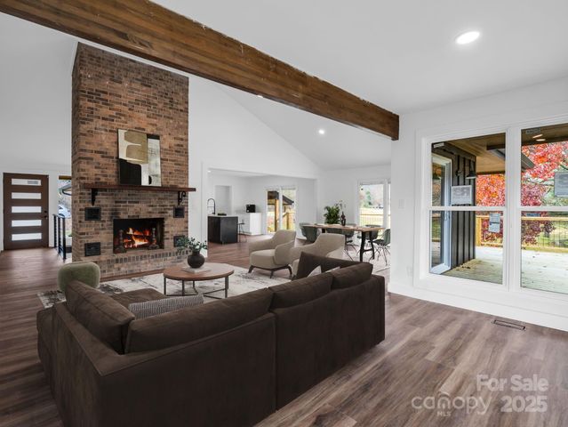 109 Orchid Heights Drive, Pisgah Forest, NC 28768