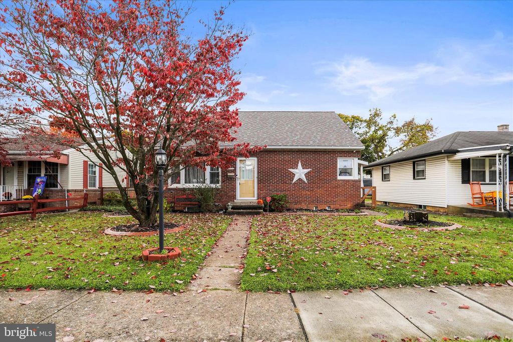 512 RIDGE AVE, Mc Sherrystown, PA 17344