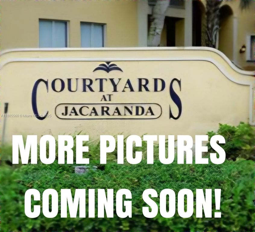 120 Jacaranda Country Club Dr 202, Plantation, FL 33324