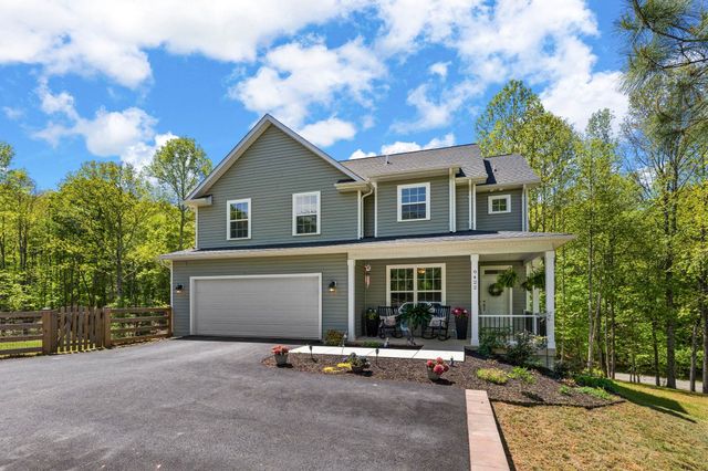 9422 LOVETT LN, Unionville, VA 22567