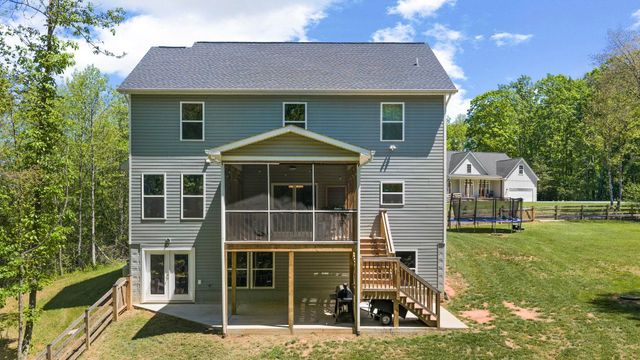 9422 LOVETT LN, Unionville, VA 22567