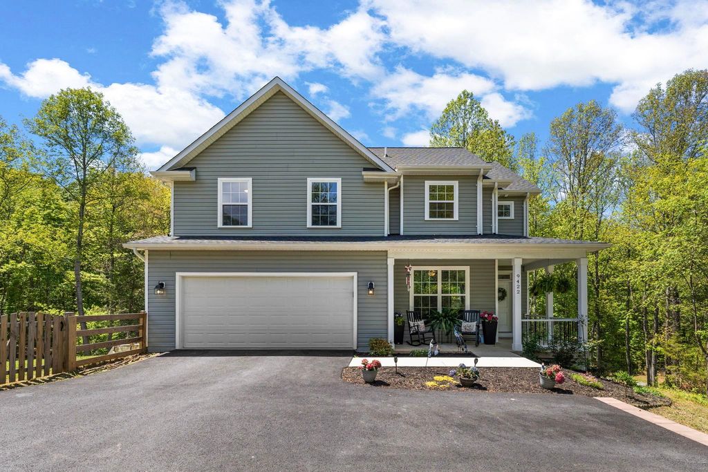 9422 LOVETT LN, Unionville, VA 22567