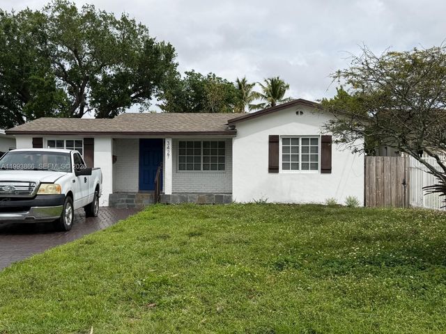 3427 SW 64th Ave, Miami, FL 33155