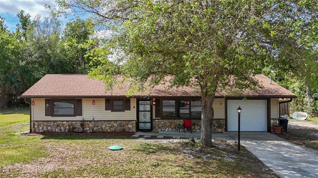 6822 W DORIS MARETTA LANE, Homosassa, FL 34446