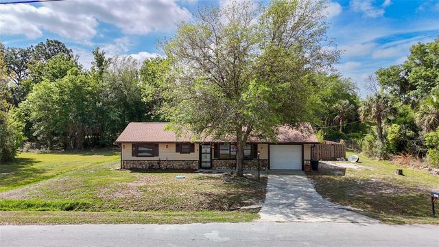 6822 W DORIS MARETTA LANE, Homosassa, FL 34446