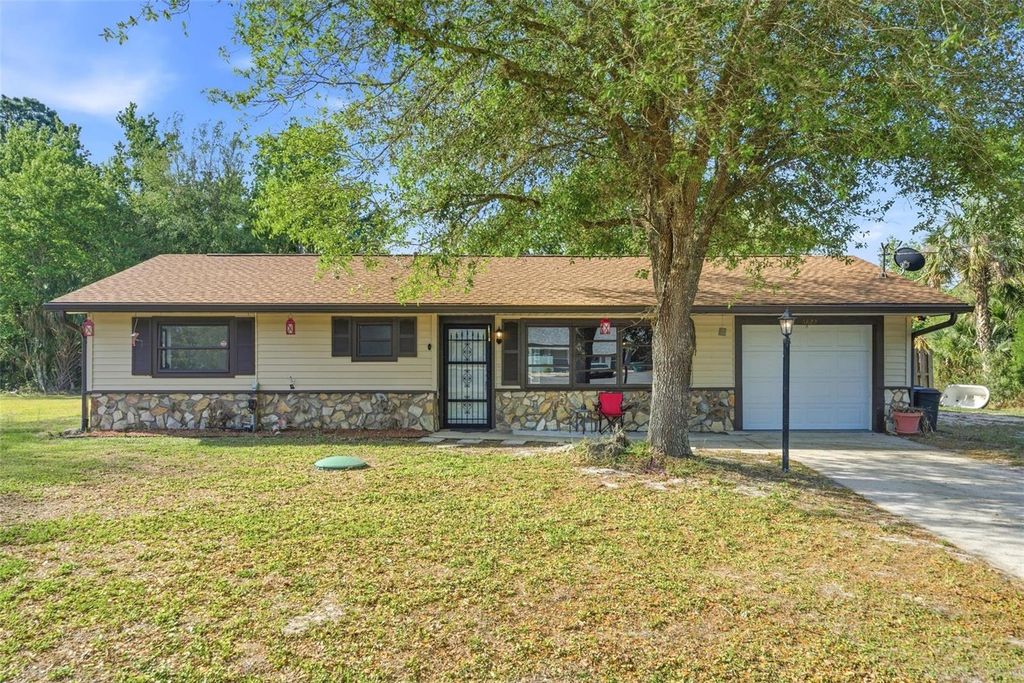 6822 W DORIS MARETTA LANE, Homosassa, FL 34446