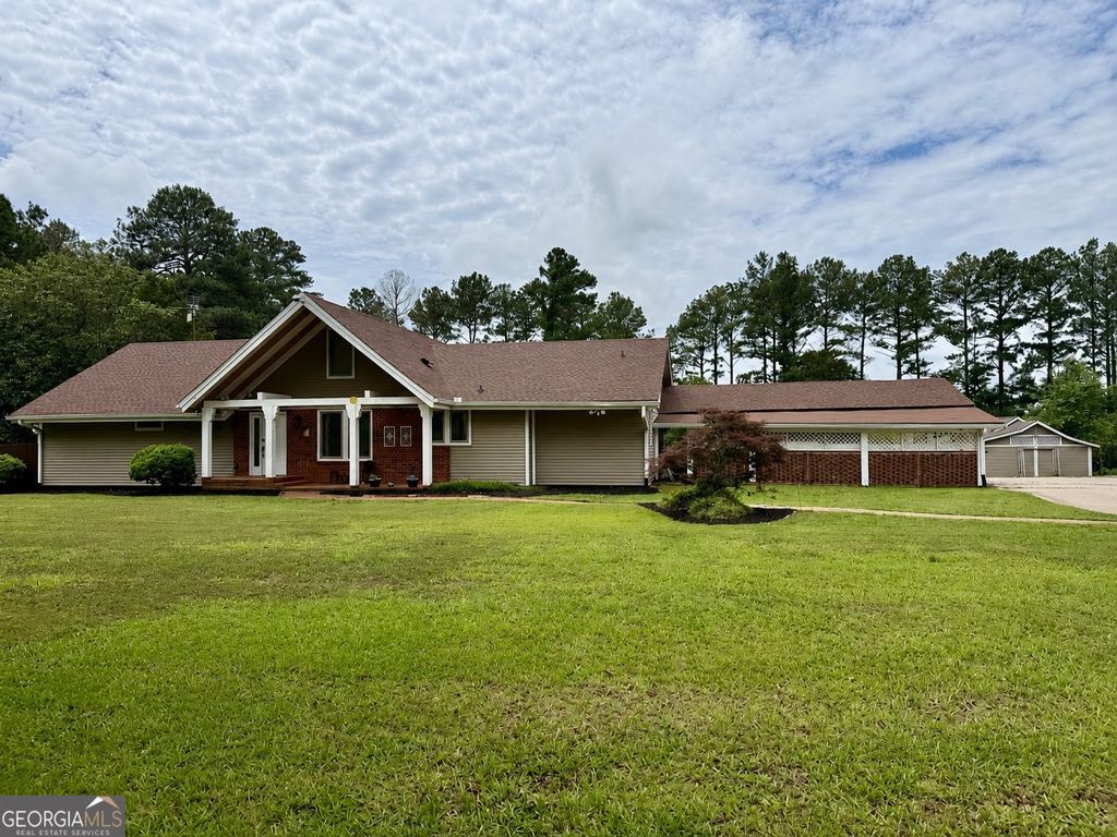741 Bridges Road, Mcdonough, GA 30253