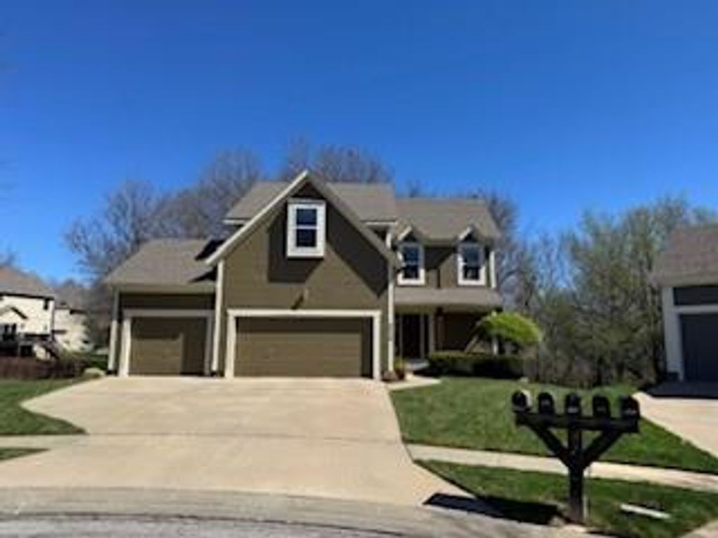 6340 Millridge Street, Shawnee, KS 66018