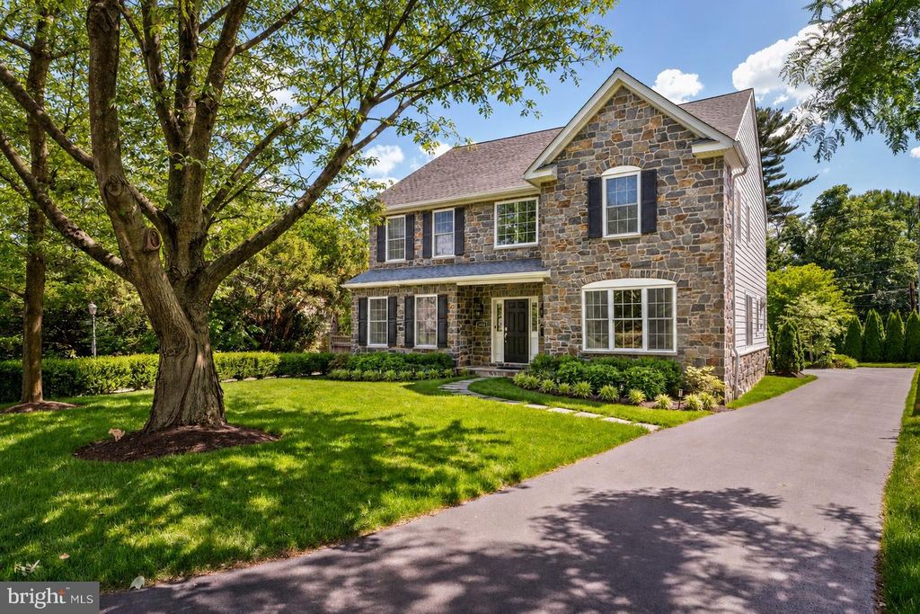 1024 CEDAR GROVE RD, Wynnewood, PA 19096