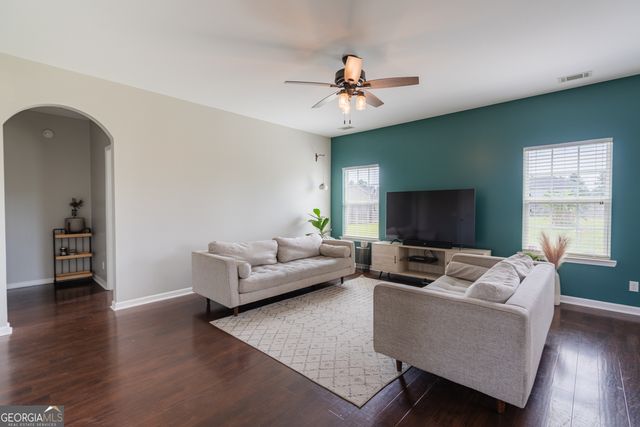 23 Francis Marion Road NE, Ludowici, GA 31316