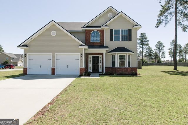 23 Francis Marion Road NE, Ludowici, GA 31316