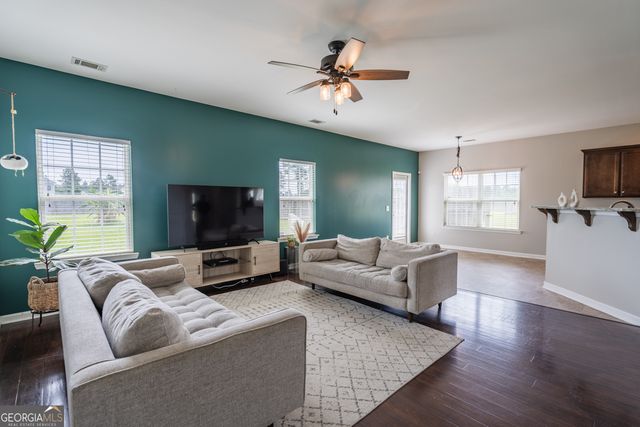 23 Francis Marion Road NE, Ludowici, GA 31316