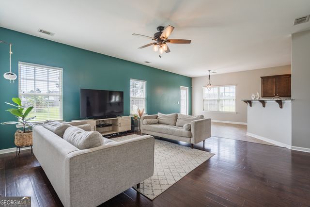 23 Francis Marion Road NE, Ludowici, GA 31316
