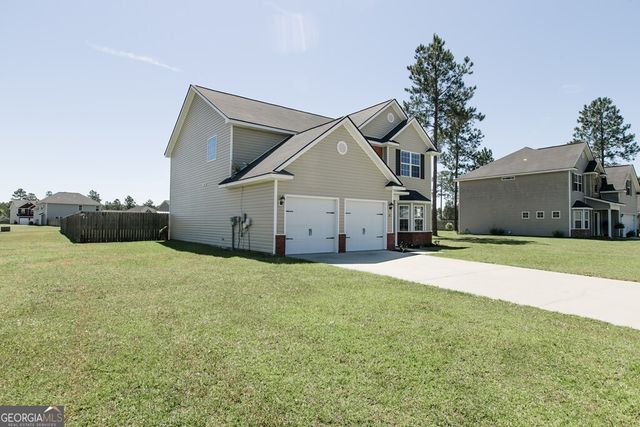 23 Francis Marion Road NE, Ludowici, GA 31316