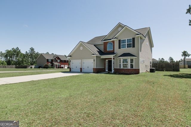 23 Francis Marion Road NE, Ludowici, GA 31316
