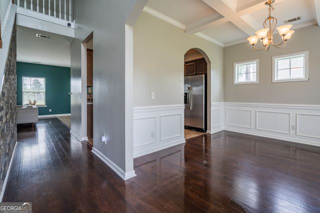 23 Francis Marion Road NE, Ludowici, GA 31316
