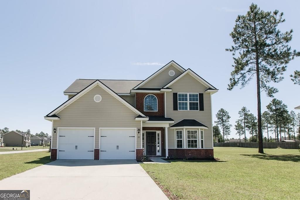23 Francis Marion Road NE, Ludowici, GA 31316
