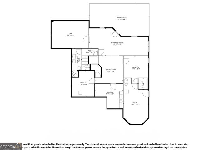 4299 Windham Court, Douglasville, GA 30135