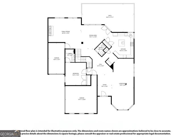 4299 Windham Court, Douglasville, GA 30135