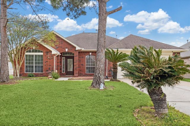 6606 Ivy Heath Lane, Houston, TX 77041