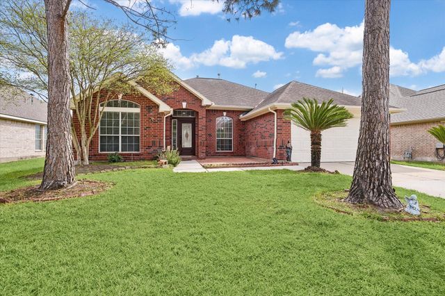 6606 Ivy Heath Lane, Houston, TX 77041