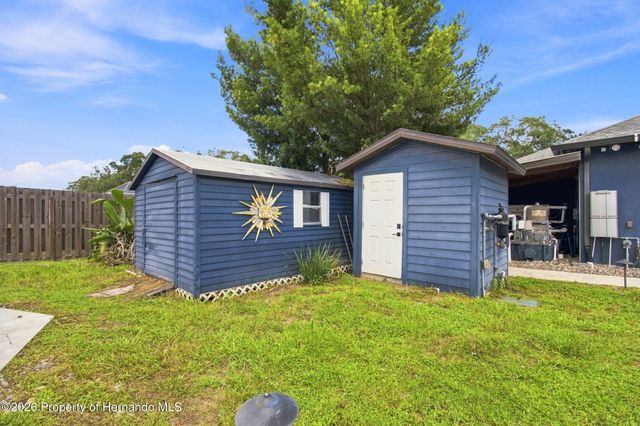 14122 CHESTERFIELD TRAIL Trail, Hudson, FL 34669