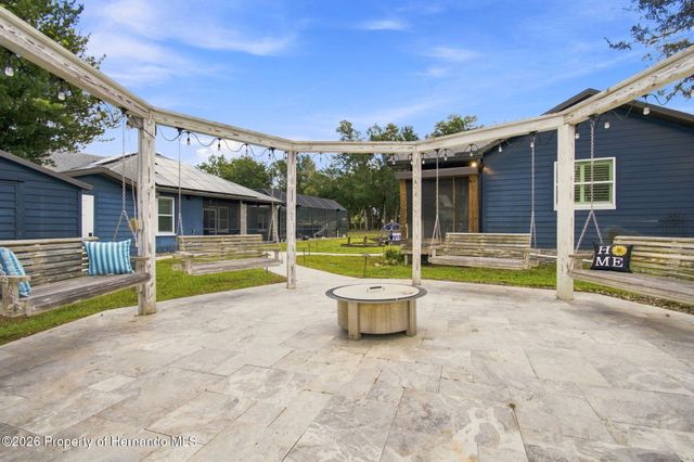 14122 CHESTERFIELD TRAIL Trail, Hudson, FL 34669