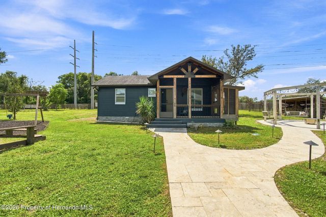 14122 CHESTERFIELD TRAIL Trail, Hudson, FL 34669