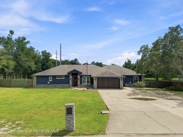14122 CHESTERFIELD TRAIL Trail, Hudson, FL 34669