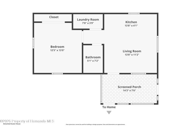 14122 CHESTERFIELD TRAIL Trail, Hudson, FL 34669
