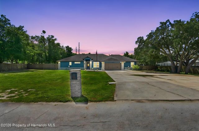 14122 CHESTERFIELD TRAIL Trail, Hudson, FL 34669