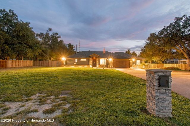 14122 CHESTERFIELD TRAIL Trail, Hudson, FL 34669