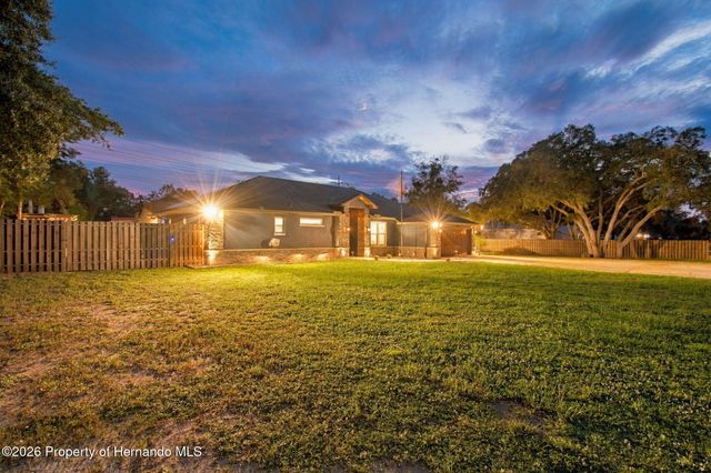 14122 CHESTERFIELD TRAIL Trail, Hudson, FL 34669