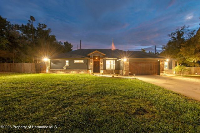 14122 CHESTERFIELD TRAIL Trail, Hudson, FL 34669