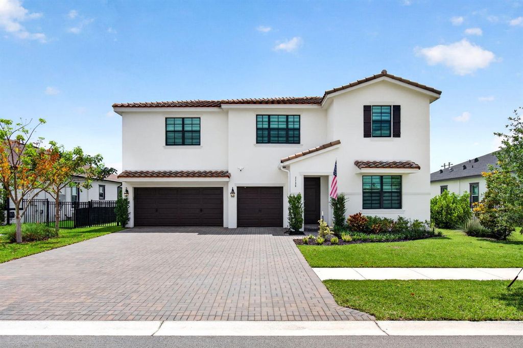 1136 Tangled Orchard Trace, Loxahatchee, FL 33470