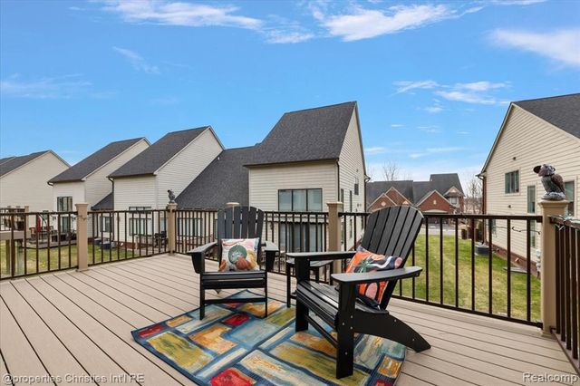 9834 Nature Valley Drive, Brighton, MI 48114