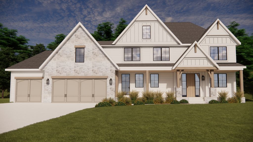 6200 Town Hall Drive, Greenfield, MN 55357 — exterior