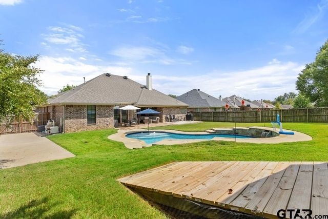 19551 Sandhill Lane, Flint, TX 75762