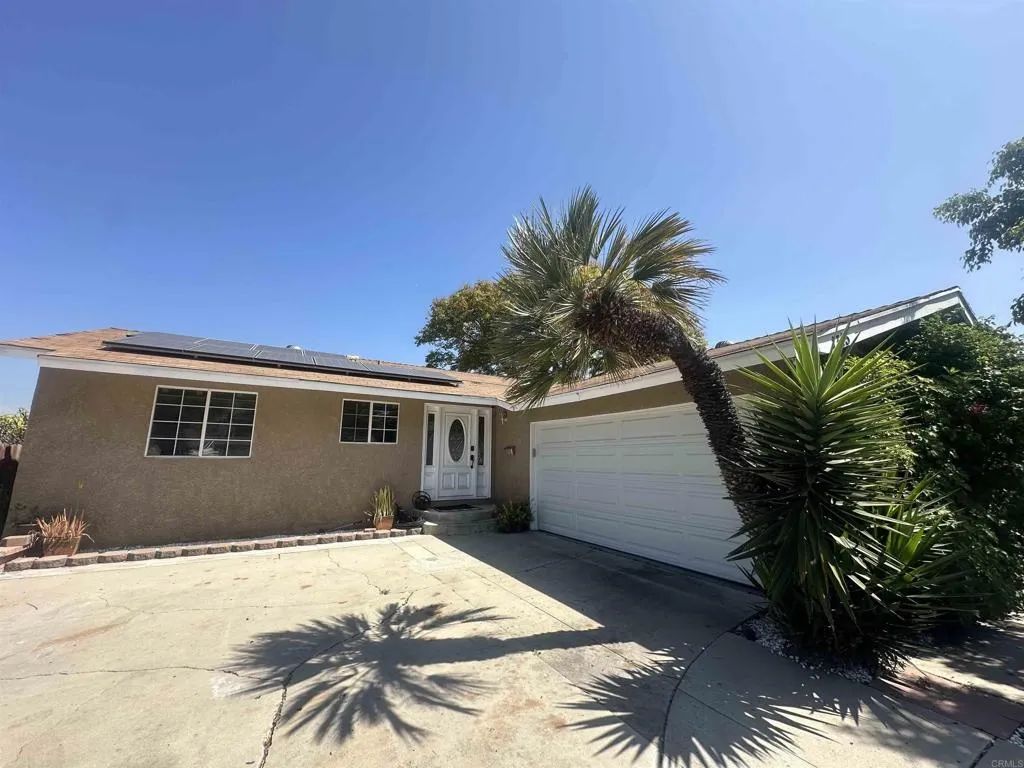 1315 Darby Street, Spring Valley, CA 91977