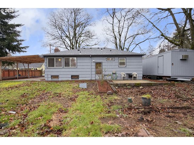 8411 Se BROOKLYN St, Portland, OR 97266