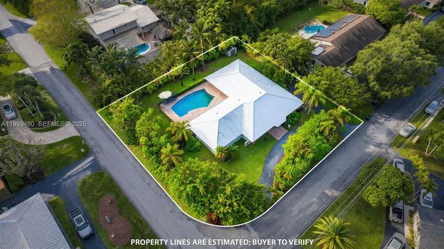 8400 SW 178th Street, Palmetto Bay, FL 33157