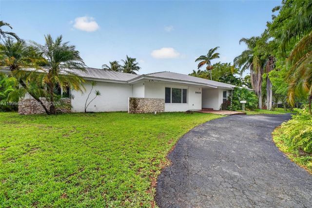 8400 SW 178th Street, Palmetto Bay, FL 33157
