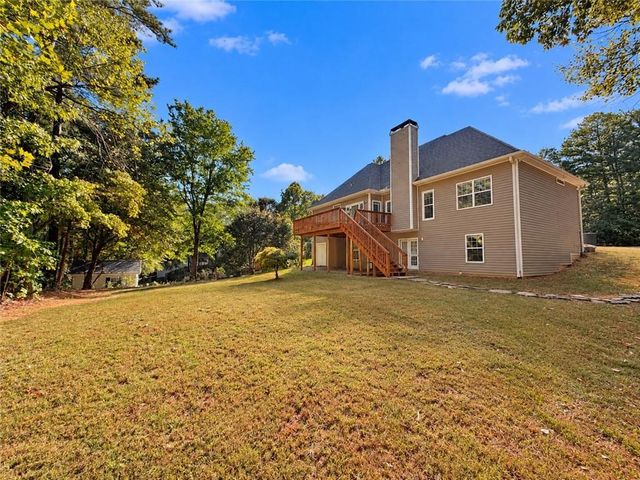 5364 Britton Drive, Villa Rica, GA 30180