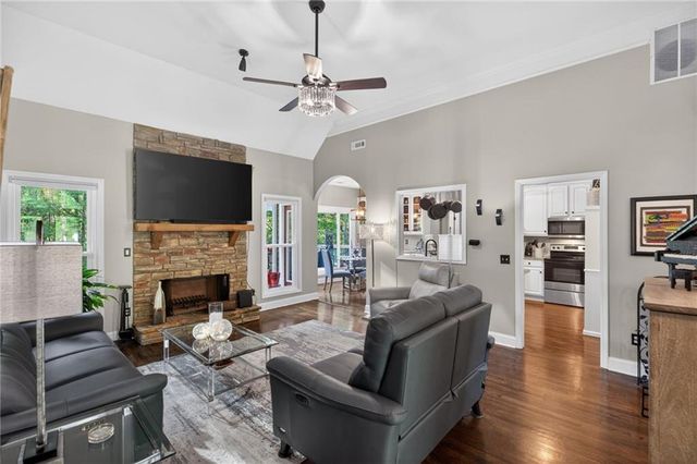 5364 Britton Drive, Villa Rica, GA 30180