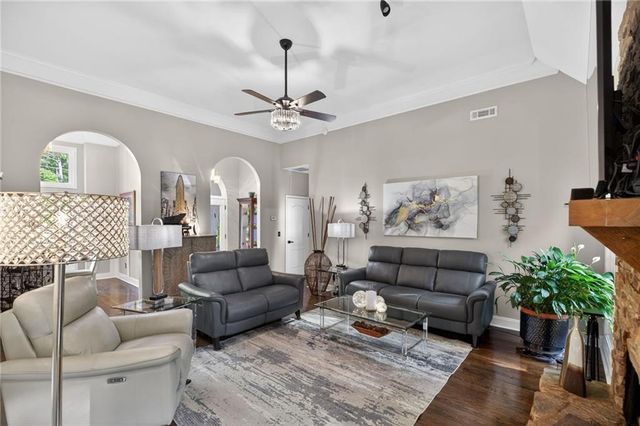 5364 Britton Drive, Villa Rica, GA 30180
