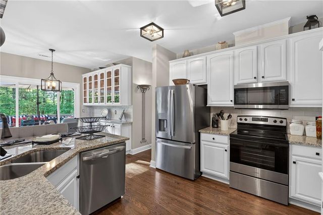 5364 Britton Drive, Villa Rica, GA 30180
